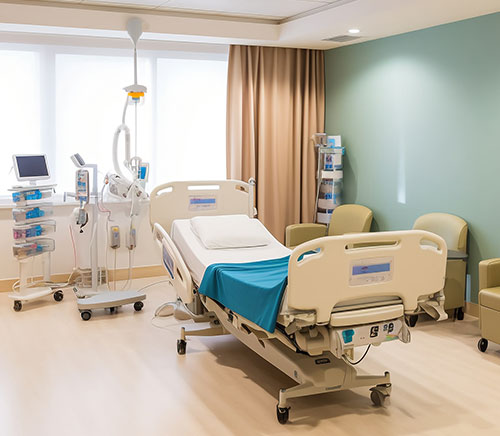 医疗行业-吹塑加工厂