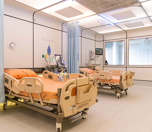 医疗行业-吹塑加工厂