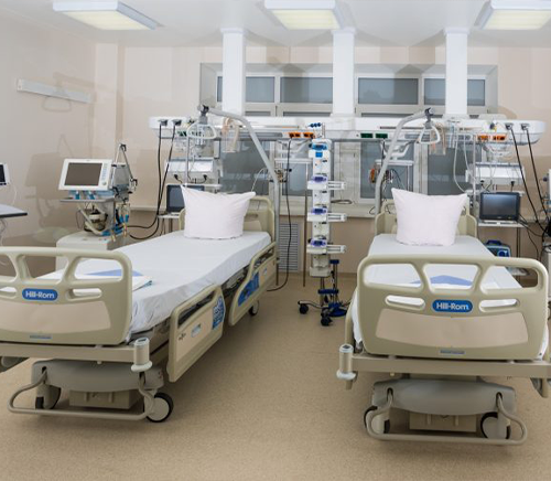 医疗行业-吹塑加工厂