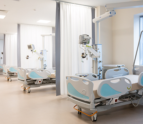 医疗行业-吹塑加工厂