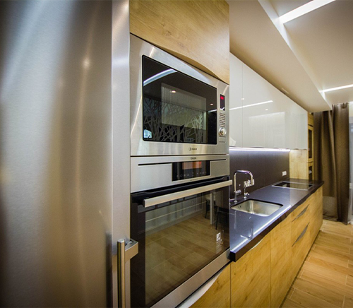 家电行业-吹塑产品