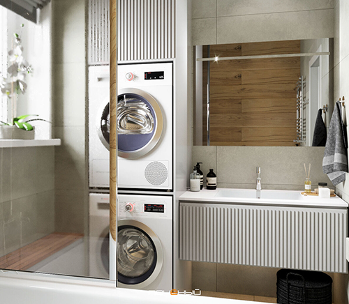 家电行业-吹塑产品