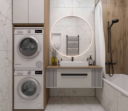 家电行业-吹塑产品