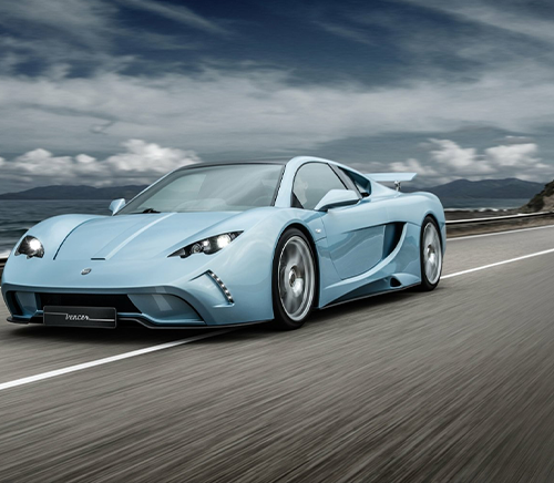 汽车行业-吹塑加工厂